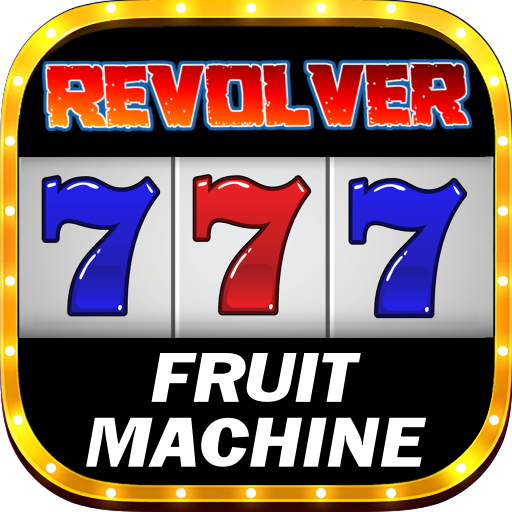 Revolver Pub Fruit Machine icon