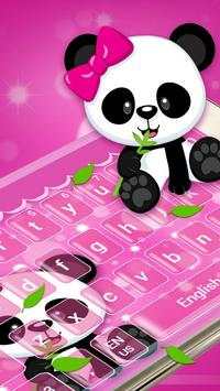 Pink bearcat keyboard screenshot 3