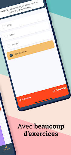 Test de QI (français) screenshot 3
