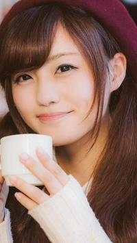 Sexy Japanese Girls Wallpapers HD screenshot 7