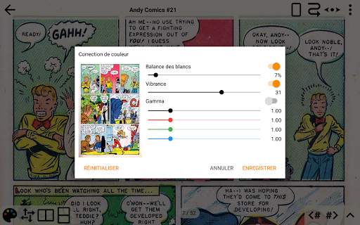 CDisplayEx Lecteur de BD Lite screenshot 5