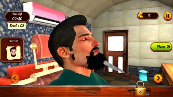 Barber Shop Simulator 3D screenshot 3