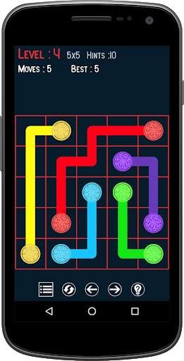 Connect The Dots Free screenshot 6