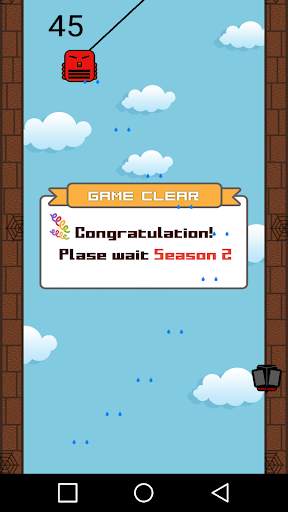 Angry Spider Free screenshot 3