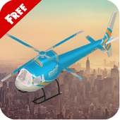 3D Helicopter Game Adventure icon