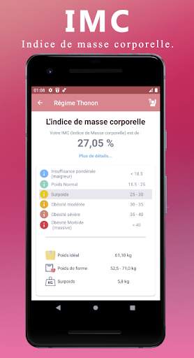 Le Nouveau Régime Thonon screenshot 5