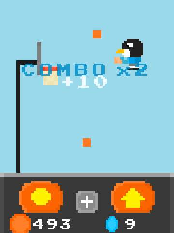 Basket On Fire screenshot 3