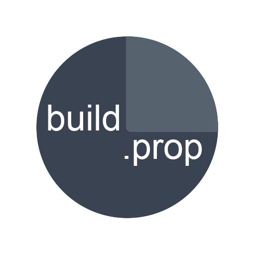 build.prop Editor 1.0