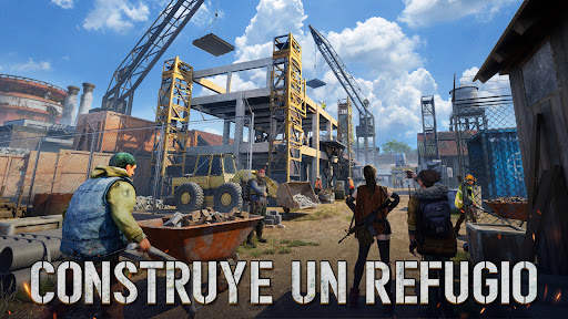 Doomsday: Last Survivors screenshot 6