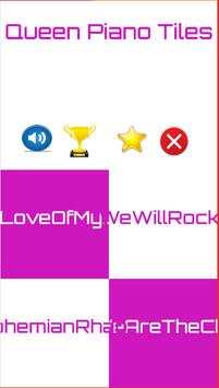 Queen Piano Tiles screenshot 2