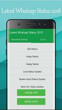Whatsap Status Latest screenshot 1
