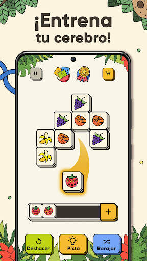 3 Tiles - Juegos de mesa screenshot 2