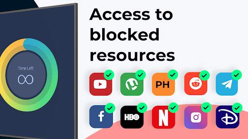 VPN Ukraine - Get Ukrainian IP screenshot 18