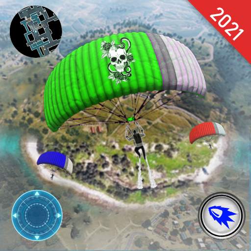 Player Epic Squad Free Fire Survival Shooting 2021 1.1