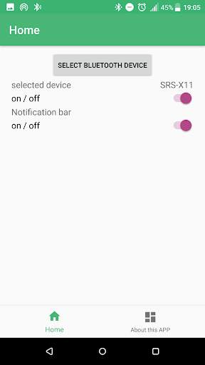 HotSpot Automatic (free) screenshot 1