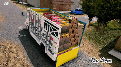 ES Truck Simulator ID screenshot 1