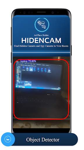 hidden Camera finder screenshot 7