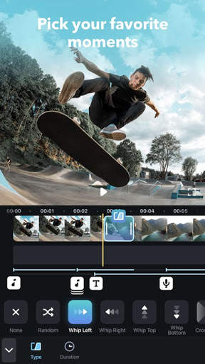 IMO - iMovie Video Editor screenshot 3