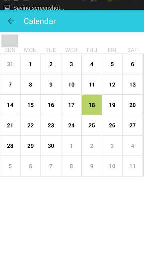 Ramadan Fitness Challenge screenshot 4