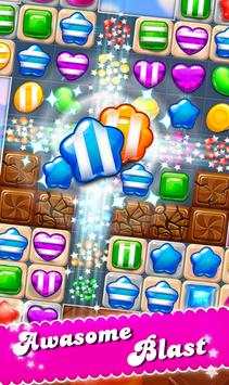 Candy Adventure Match 3 Party screenshot 7