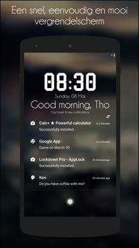 Hi Locker screenshot 1