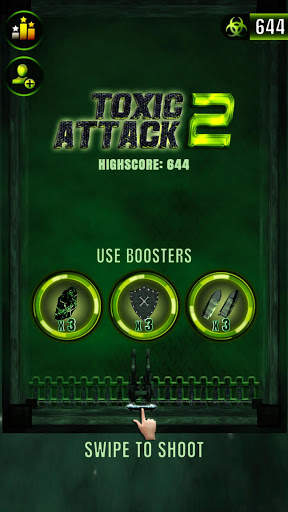 Toxic Attack 2: Töte den Virus screenshot 4