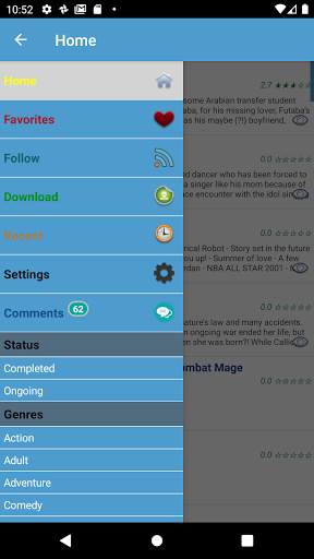 Manga World - Best Manga Reader screenshot 2