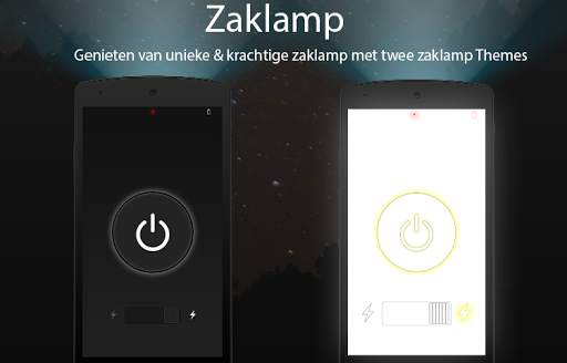 Flashlight & LED Torch screenshot 1