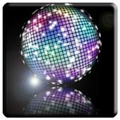 Disco Light LED Flashlight 2.1