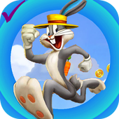 Looney Bunny - Rabbit Dash Rush иконка