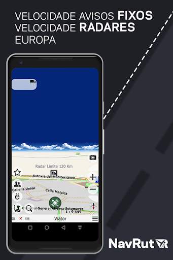 Navegador GPS para Ônibus screenshot 2