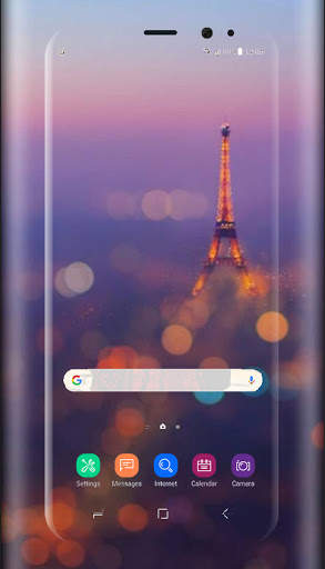 Curved Edge Wallpaper screenshot 6