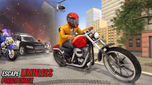 Grand Gangster Crime Simulator : City Crime Games screenshot 3