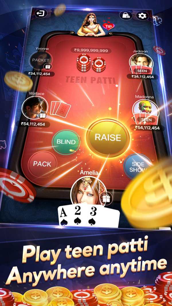 Teen Patti Win screenshot 1