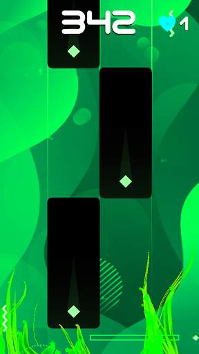 Queen of Mean - Sarah Jeffery Tiles Rhythm Game screenshot 5