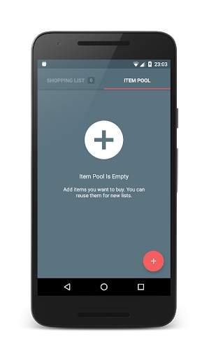 Shoppy List 2 تصوير الشاشة