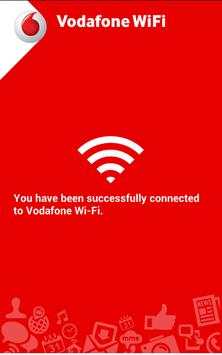 Vodafone WiFi Connect screenshot 5