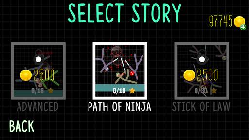Stickman Warriors Legend - Simulation Physic Game screenshot 10