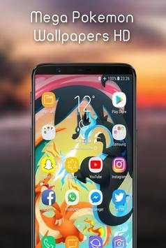 Mega Pokemon Wallpapers HD screenshot 6