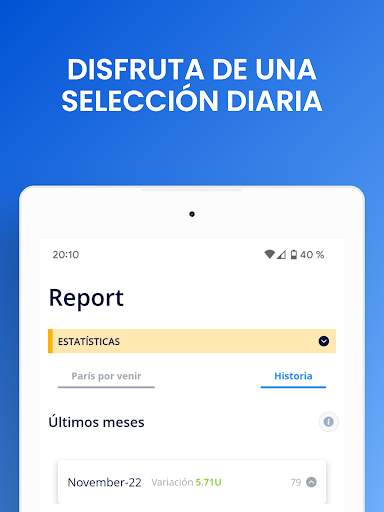 TIPSTOP: Consejos de apuestas screenshot 15