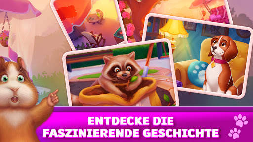 Pet Clinic: Gratis-Rätselspiel mit süßen Tieren screenshot 6