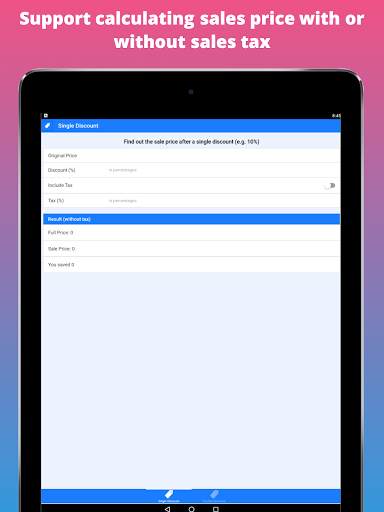 Kalkulator Diskon - Asisten Belanja screenshot 3