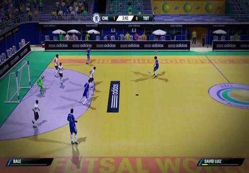 Guide for FIFA Street screenshot 4