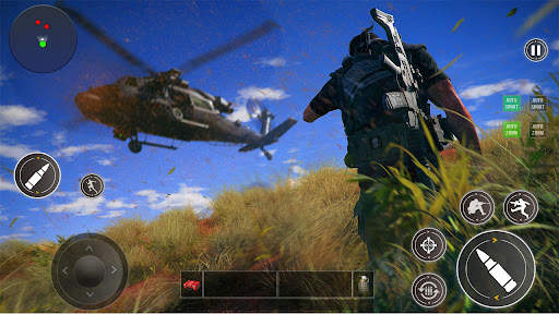 Black Ops SWAT Offline games screenshot 2