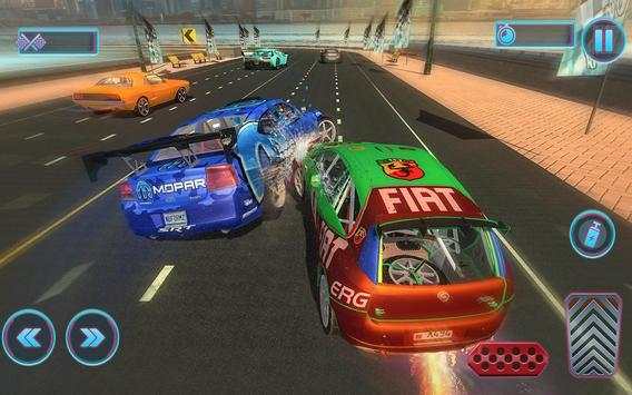 Car Racing Fever & Drift Simulator 2017 screenshot 7