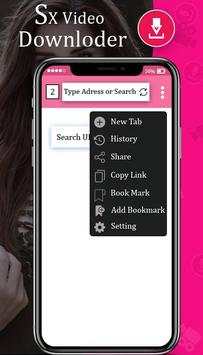 SX Video Downloader - SX Video Downloader 2019 screenshot 6