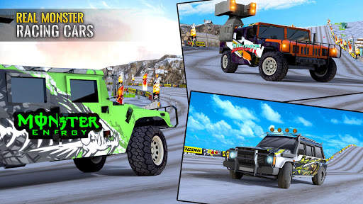 Real Car Racing Simulator screenshot 4