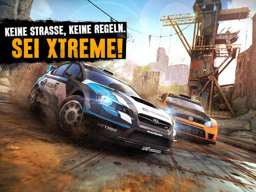 Asphalt Xtreme: Rally Racing screenshot 1