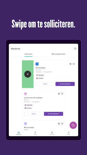 Monsterboard Vacatures Zoeken screenshot 9