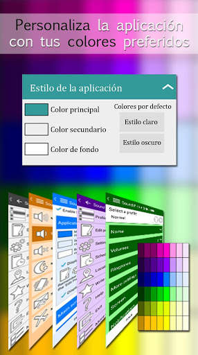 Perfil de Sonido (Control de Volumen Planificador) screenshot 7
